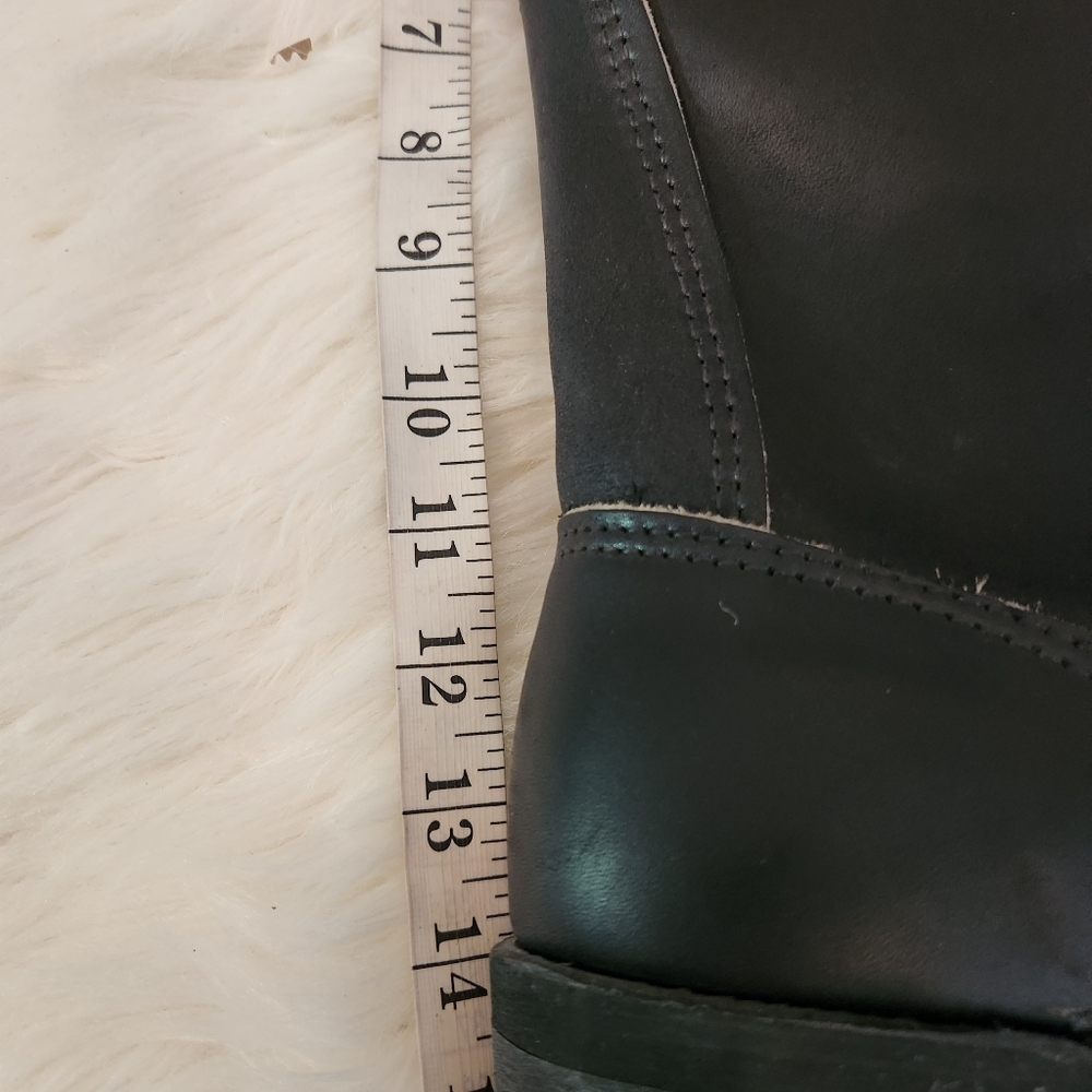 Men's Moto Boots - Picture 10 of 12